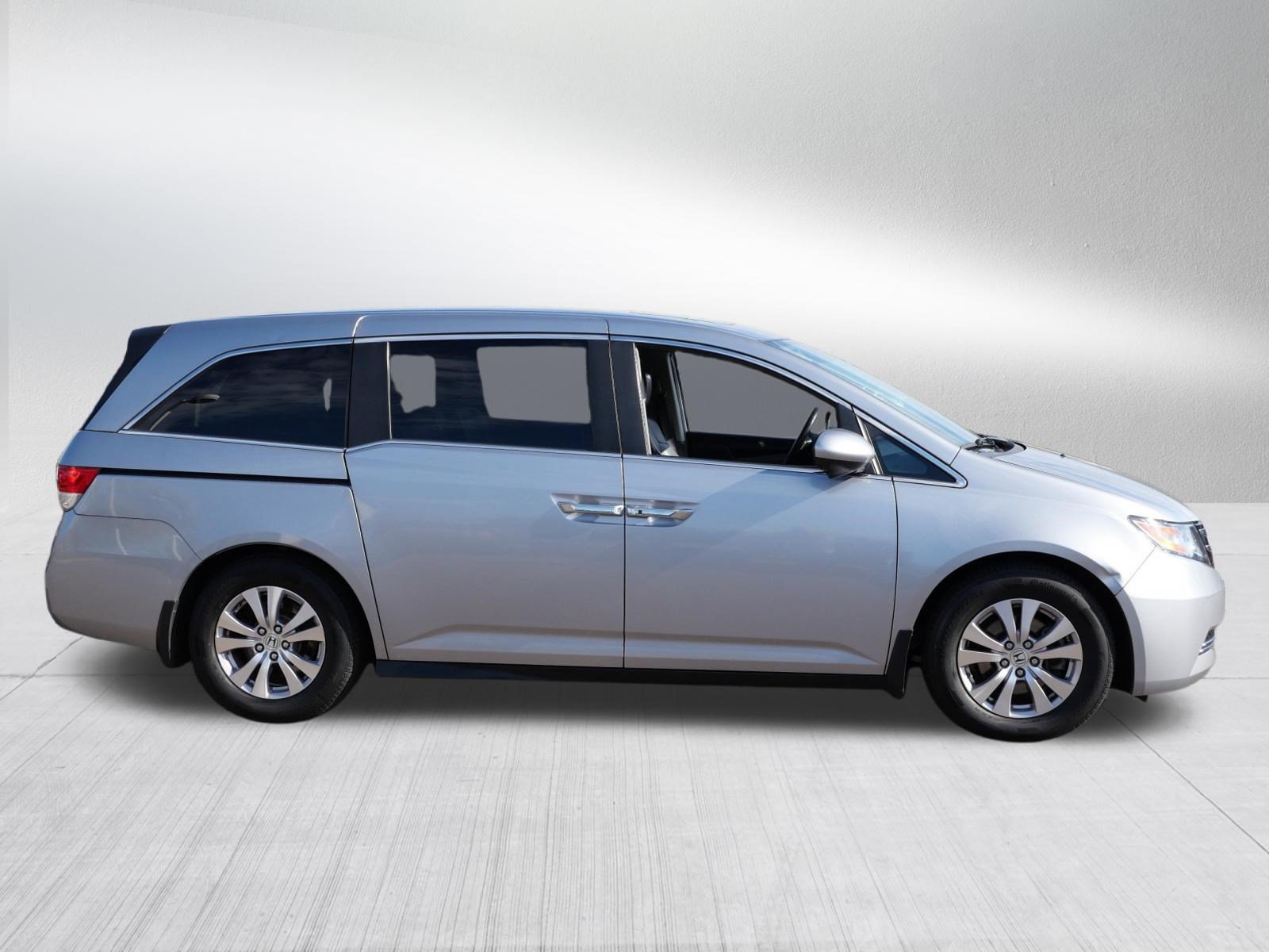Used 2016 Honda Odyssey EX-L image 8