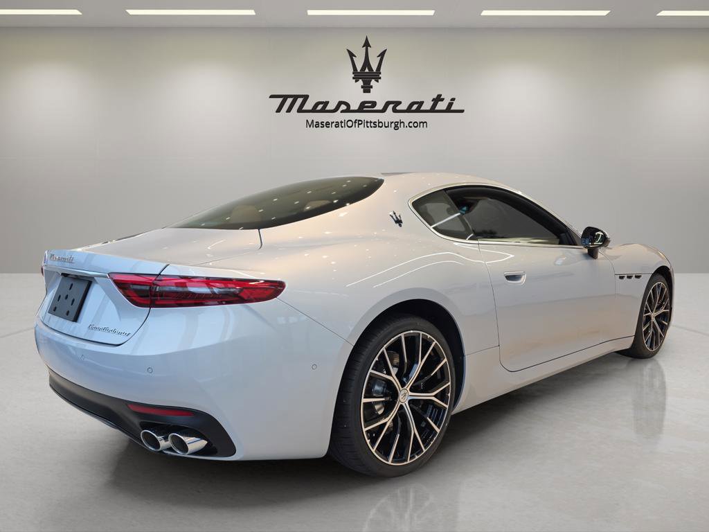 New 2026 Maserati GranTurismo Modena AWD/4WD video 3