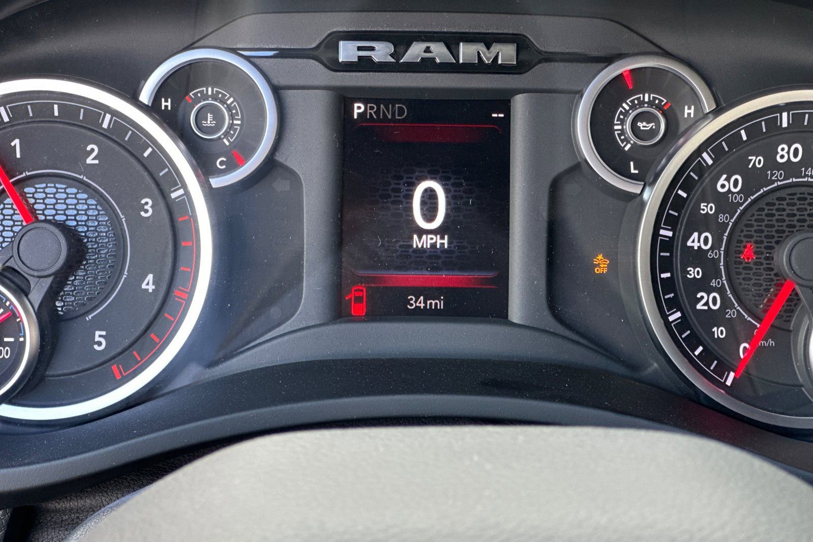 New 2026 RAM 5500 Tradesman image 26