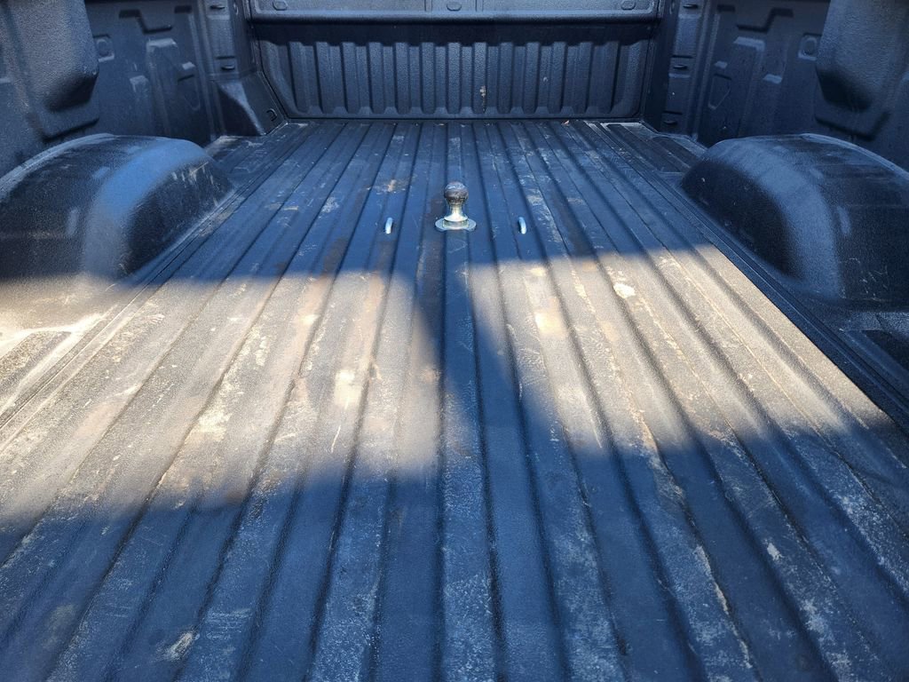 Certified 2025 Chevrolet Silverado 2500 Custom w/ Custom Value Package image 31