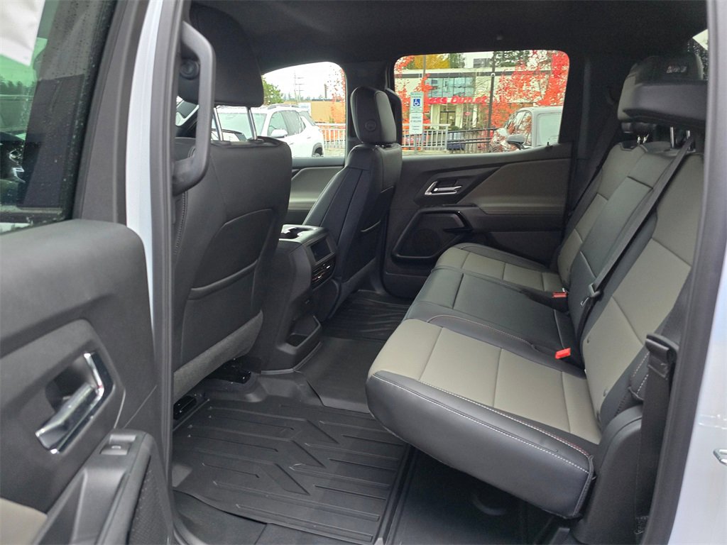 New 2026 Chevrolet Silverado EV Trail Boss image 17