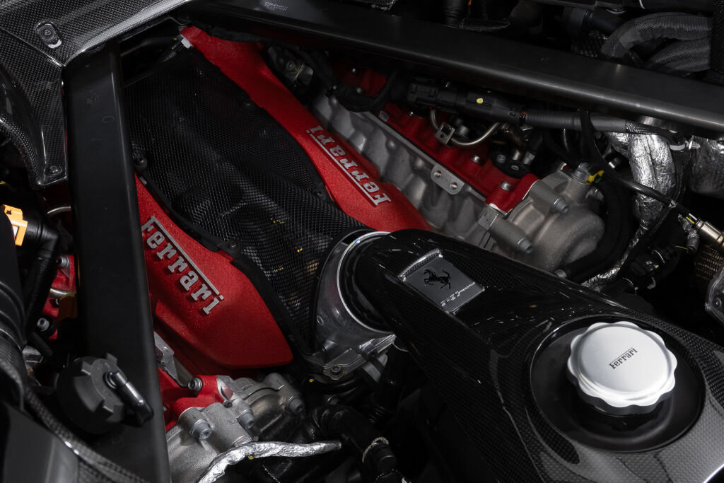 Used 2023 Ferrari SF90 Stradale AWD/4WD image 22