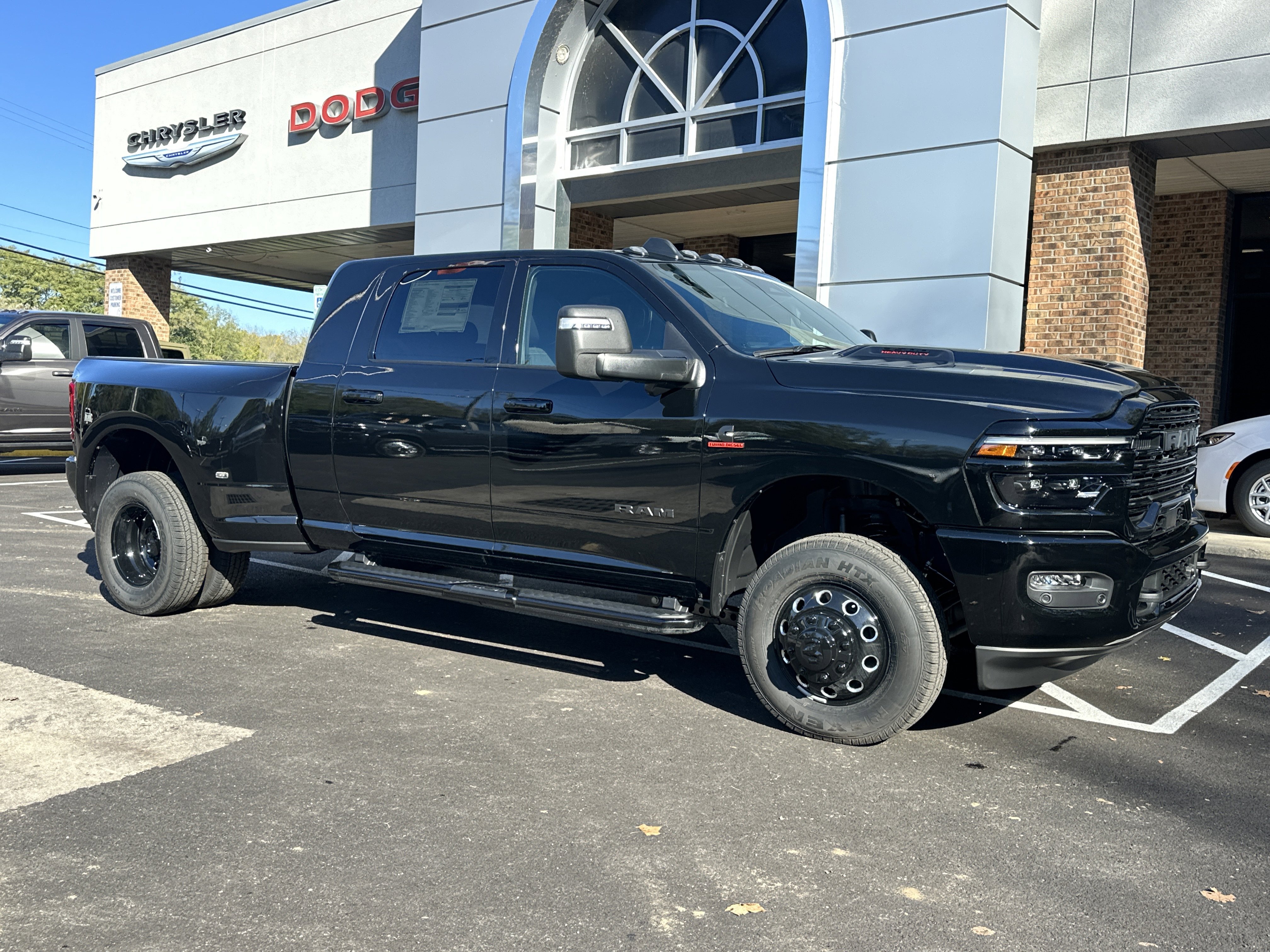New 2026 RAM 3500 Laramie image 22