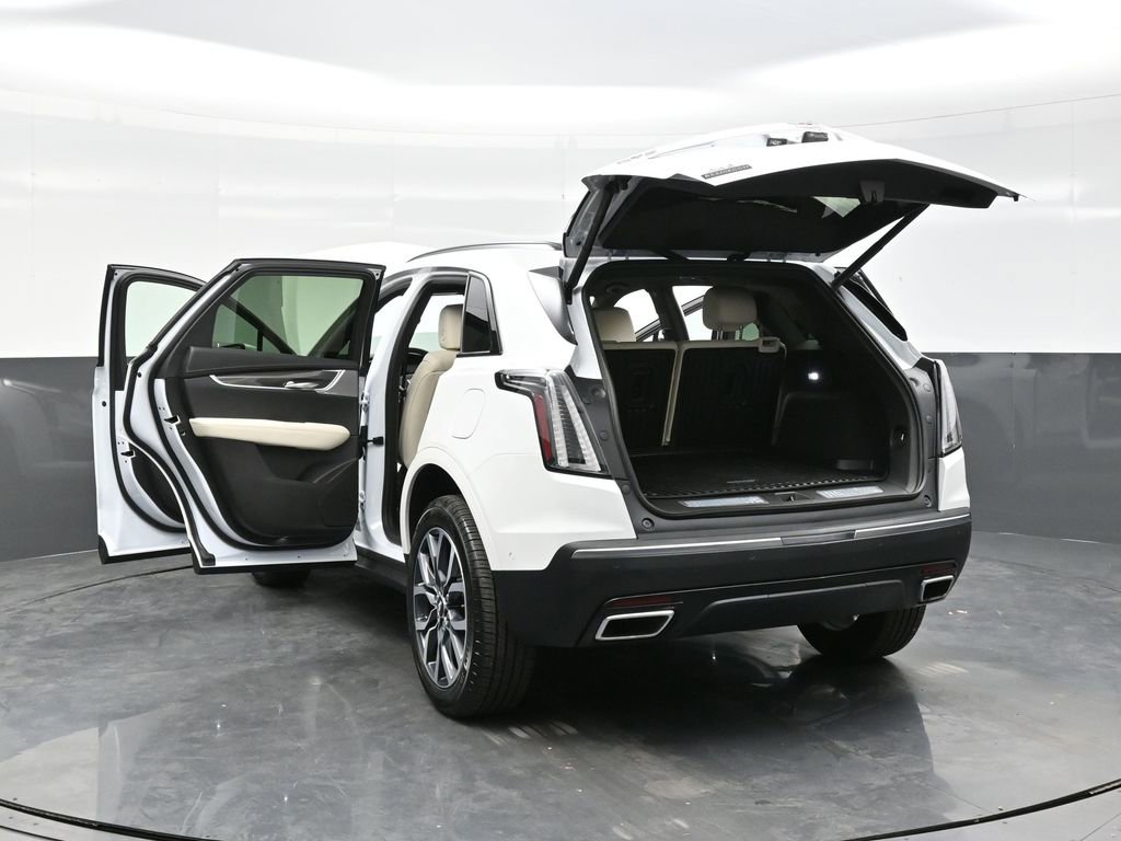 New 2025 Cadillac XT5 Sportv w/ Technology Package image 37
