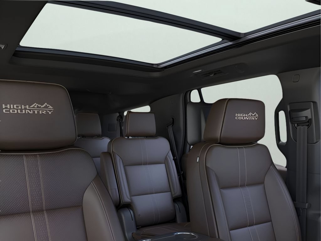 New 2026 Chevrolet Tahoe High Country AWD/4WD image 18