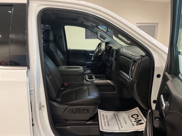 Used 2019 Chevrolet Silverado 1500 LTZ w/ LTZ Plus Package image 19