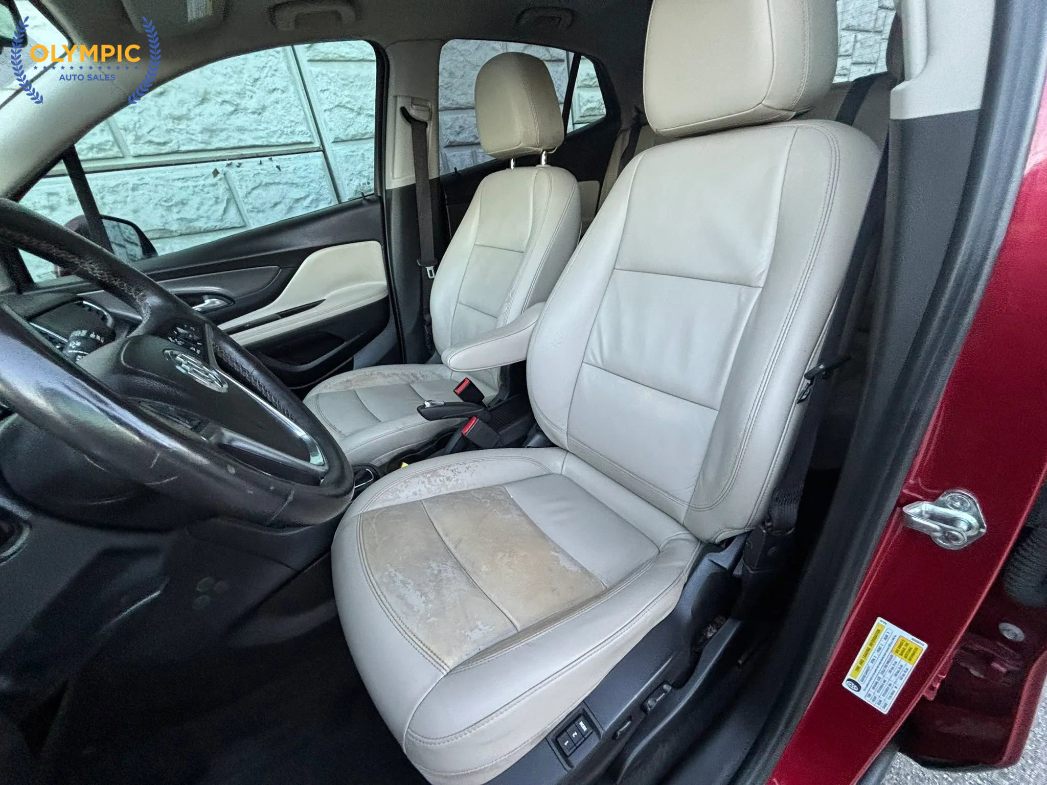 Used 2017 Buick Encore Essence w/ Experience Buick Package image 34