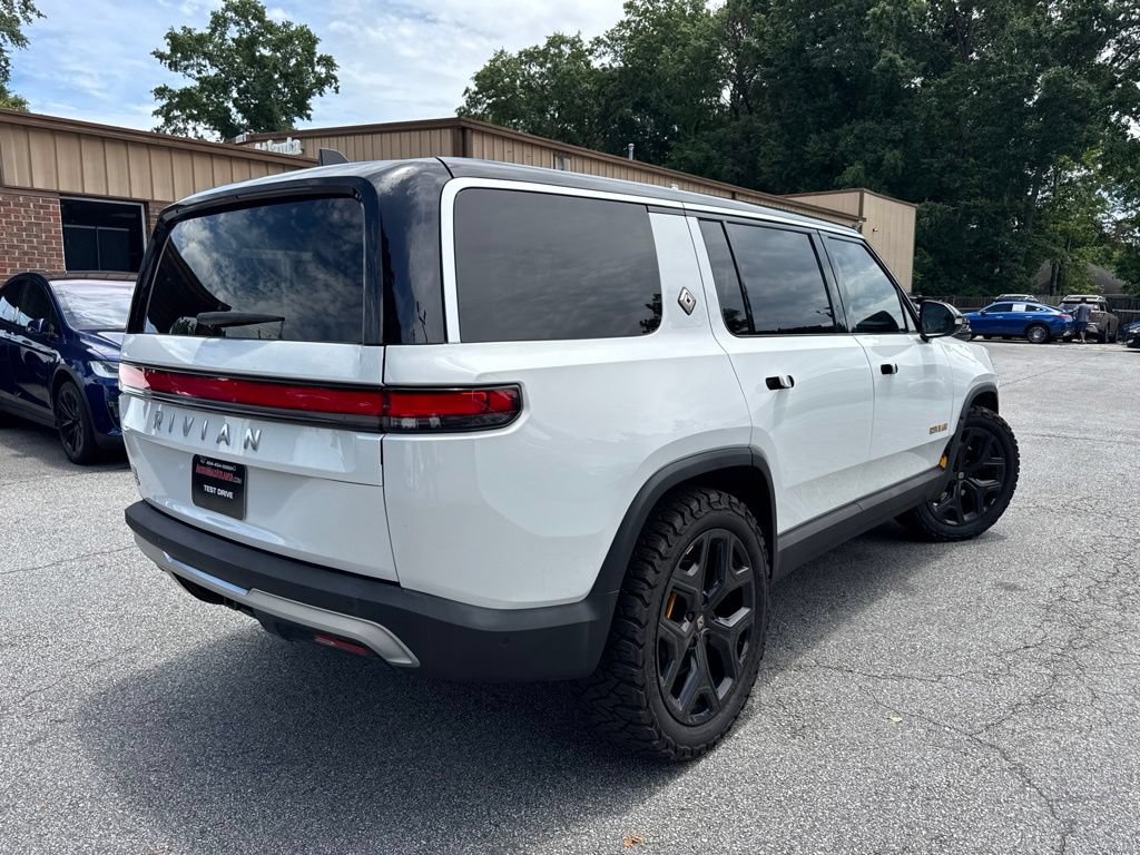 Used 2024 Rivian R1S Adventure AWD/4WD image 3