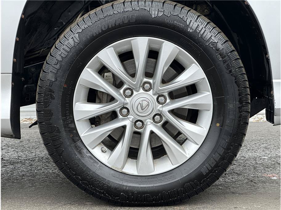 Used 2016 Lexus GX 460 w/ Premium Package AWD/4WD image 31