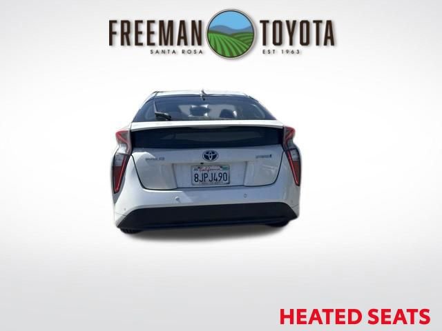 Used 2016 Toyota Prius Four w/ Advanced Technology Package FWD image 6
