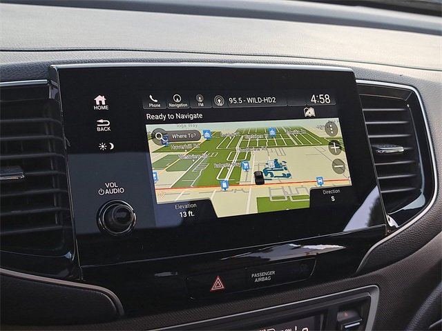 Used 2023 Honda Passport TrailSport image 28