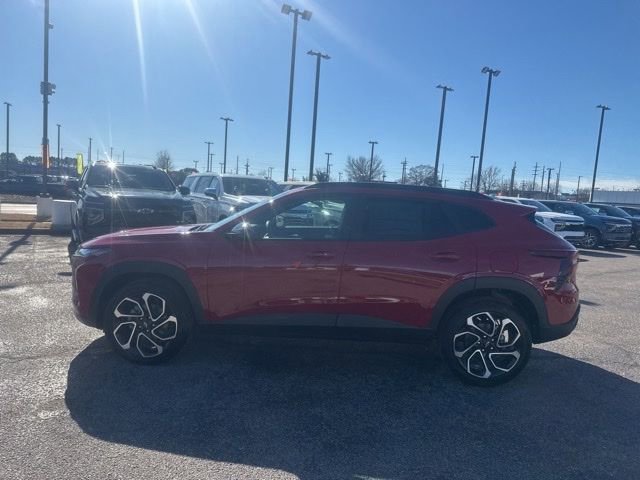 New 2026 Chevrolet Trax RS w/ Driver Confidence Package image 6