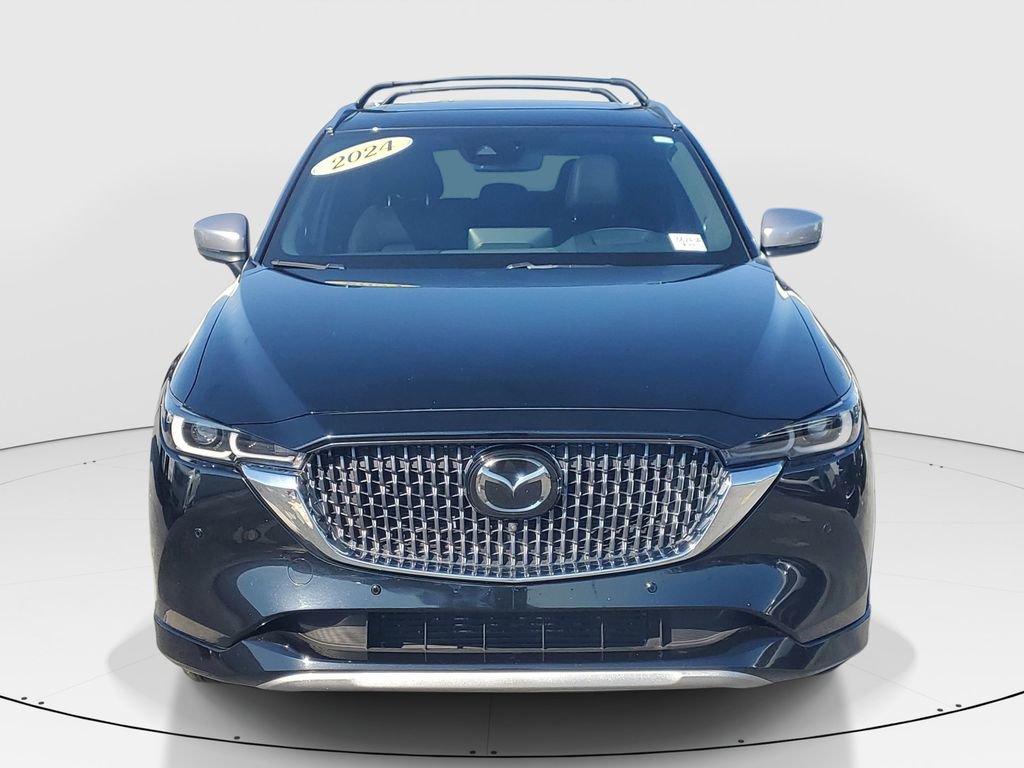 Used 2024 MAZDA CX-5 Signature image 2