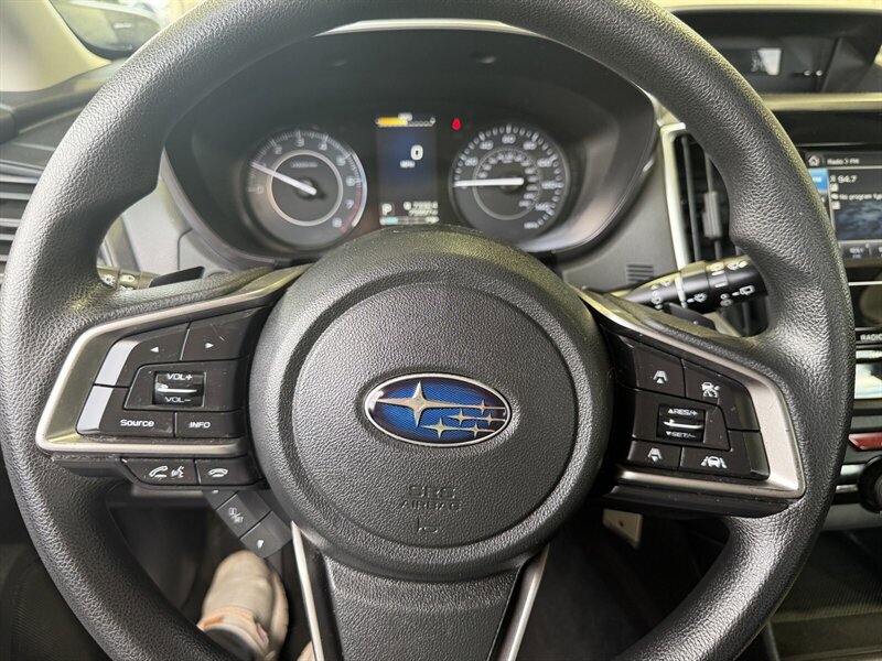 Used 2017 Subaru Impreza 2.0i Premium w/ BSD & Rcta/SRF/Eyesight AWD/4WD image 21