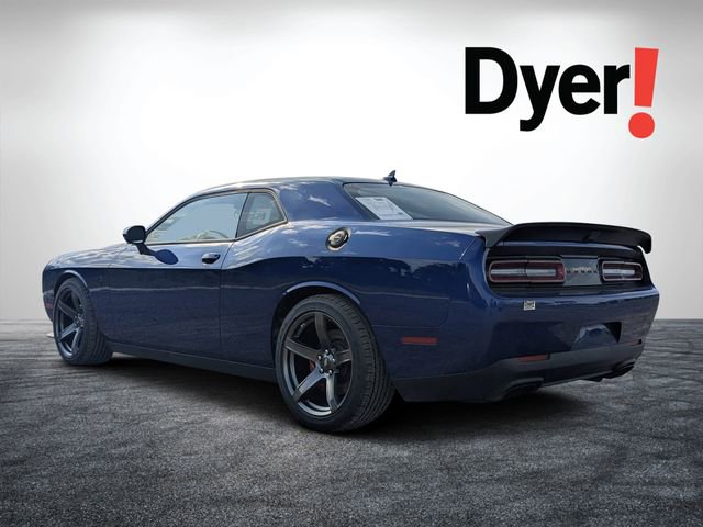 Used 2022 Dodge Challenger SRT Hellcat w/ Plus Package RWD image 6