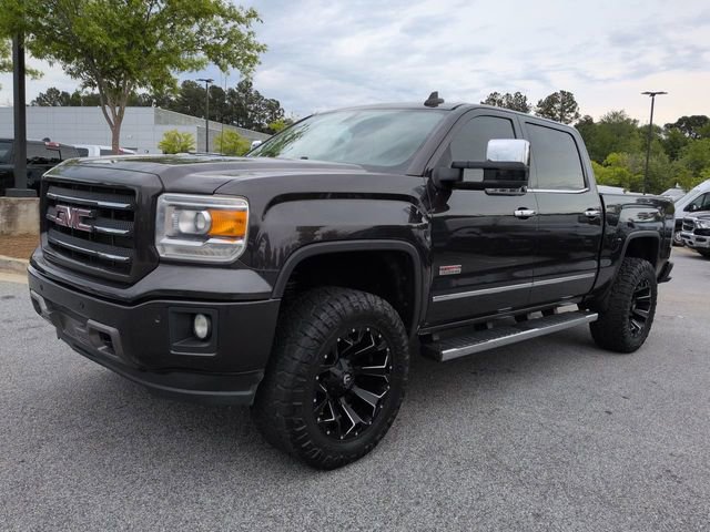 Used 2015 GMC Sierra 1500 SLT AWD/4WD image 8
