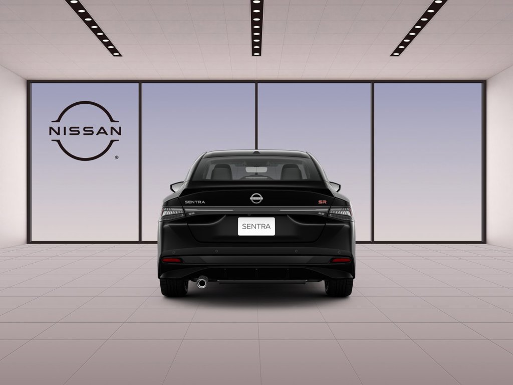 New 2026 Nissan Sentra SR w/ SR Premium Package FWD image 7