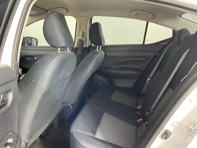 Used 2024 Nissan Versa S w/ Trunk Package image 11