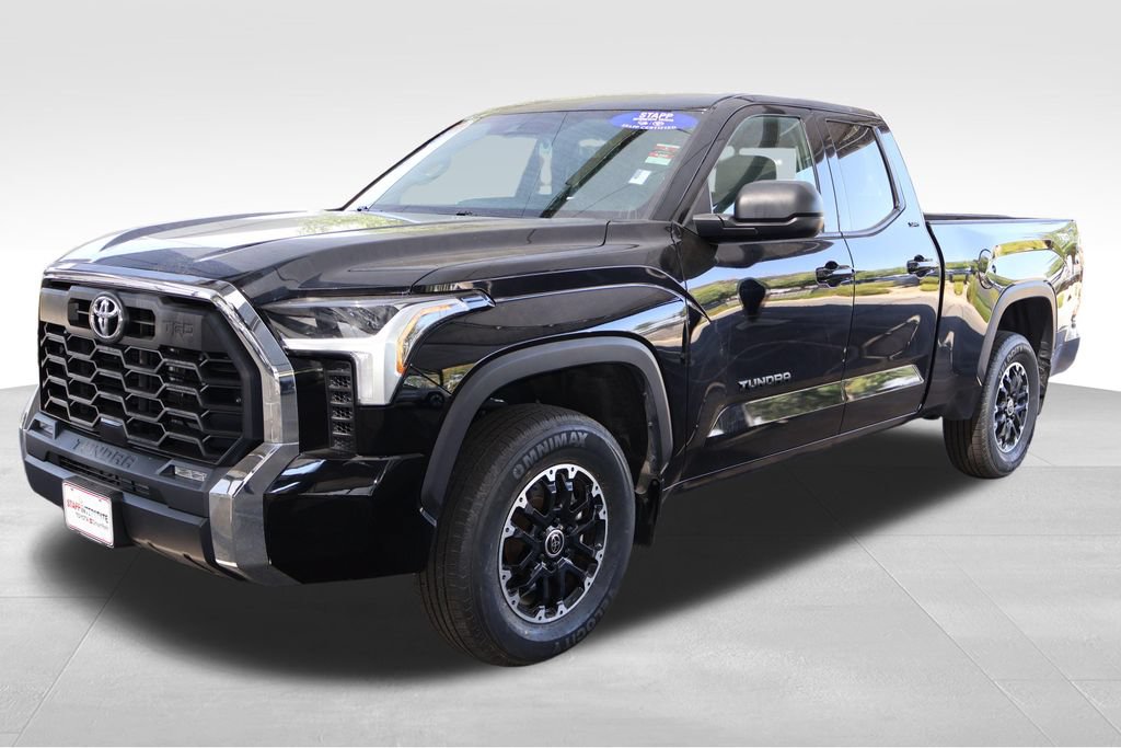 Used 2023 Toyota Tundra SR5 w/ TRD Off-Road Package AWD/4WD image 7
