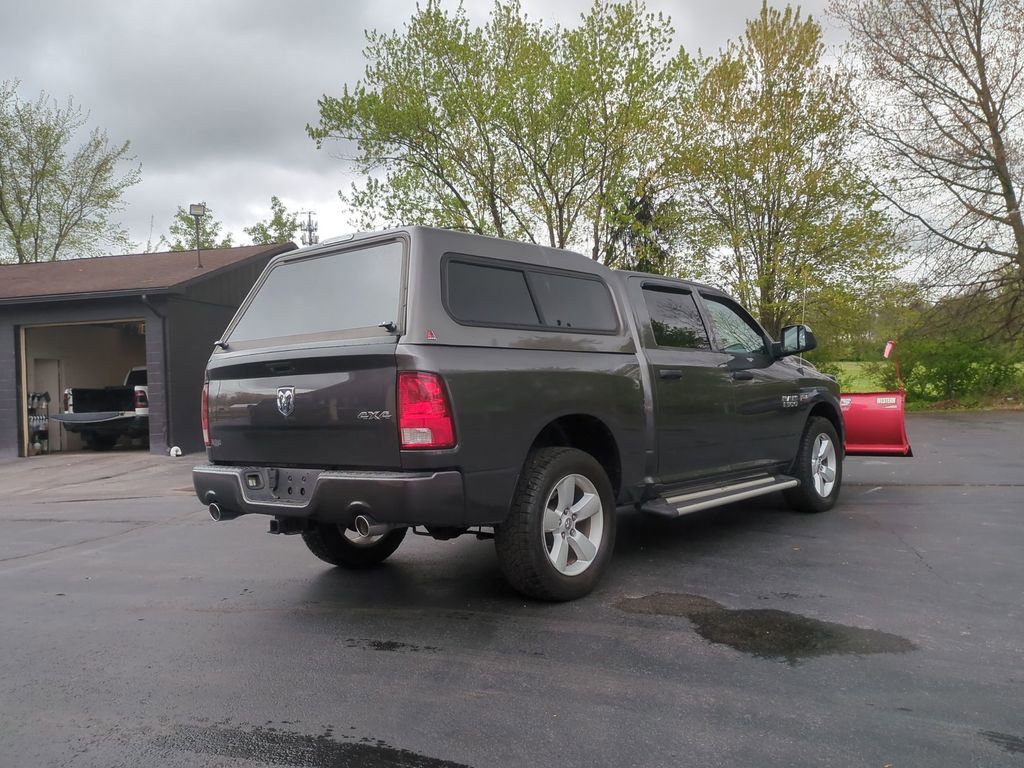 Used 2014 RAM 1500 Express AWD/4WD image 5
