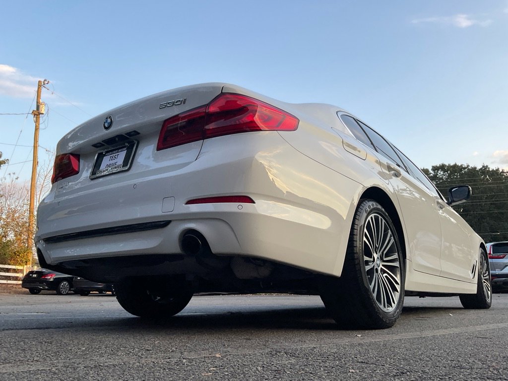 Used 2019 BMW 530i w/ Convenience Package image 46