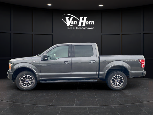 Used 2019 Ford F150 XLT w/ Equipment Group 302A Luxury AWD/4WD image 4