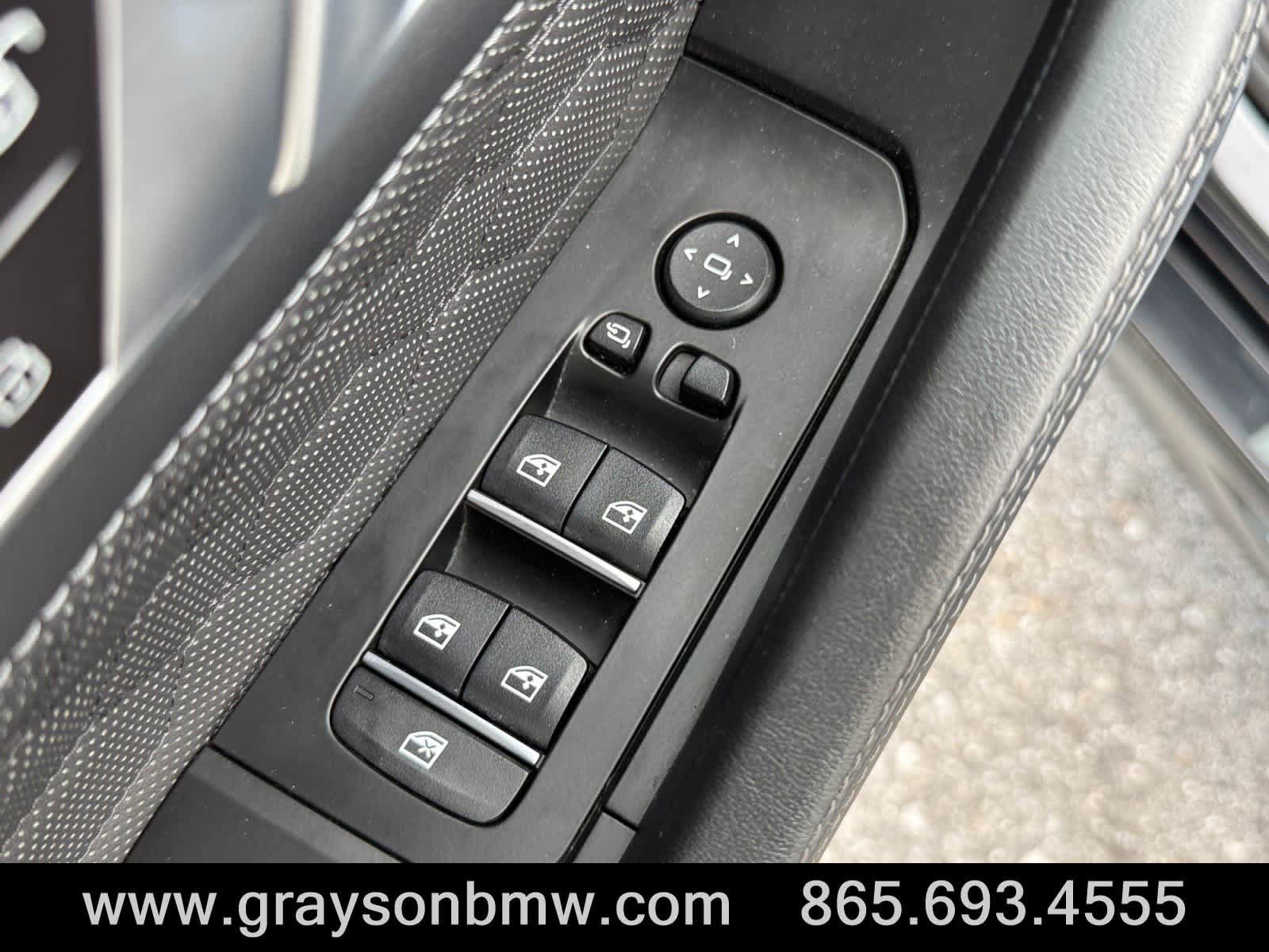 Used 2023 BMW X6 M w/ Competition Package AWD/4WD image 18