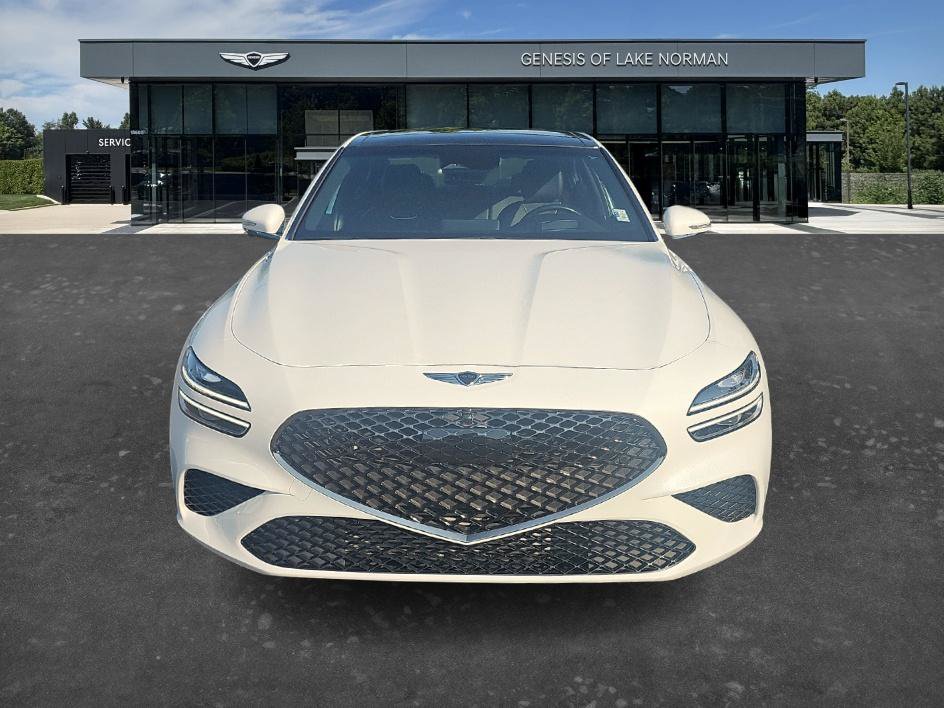 Used 2024 Genesis G70 3.3T Advanced w/ Sport Prestige Package AWD/4WD image 2