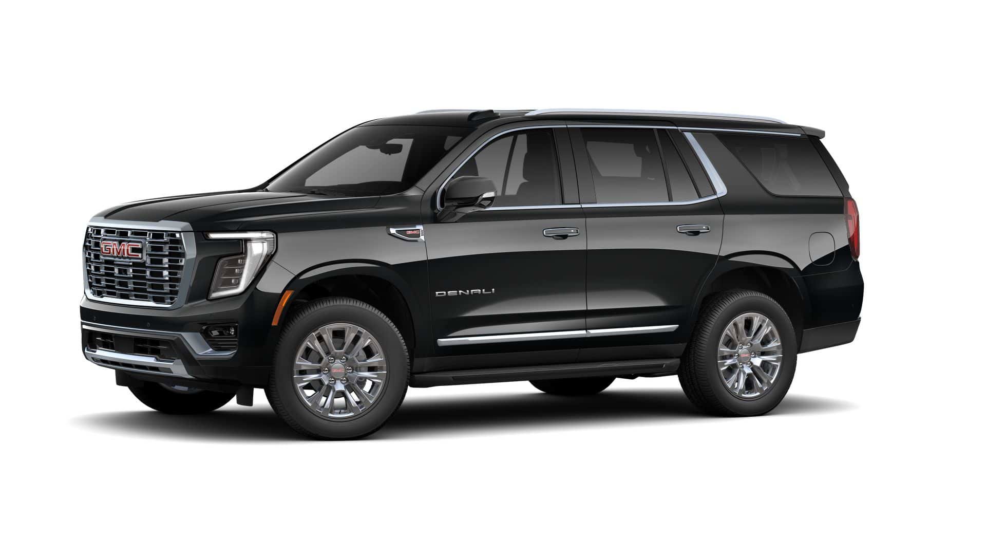 New 2026 GMC Yukon Denali RWD image 2