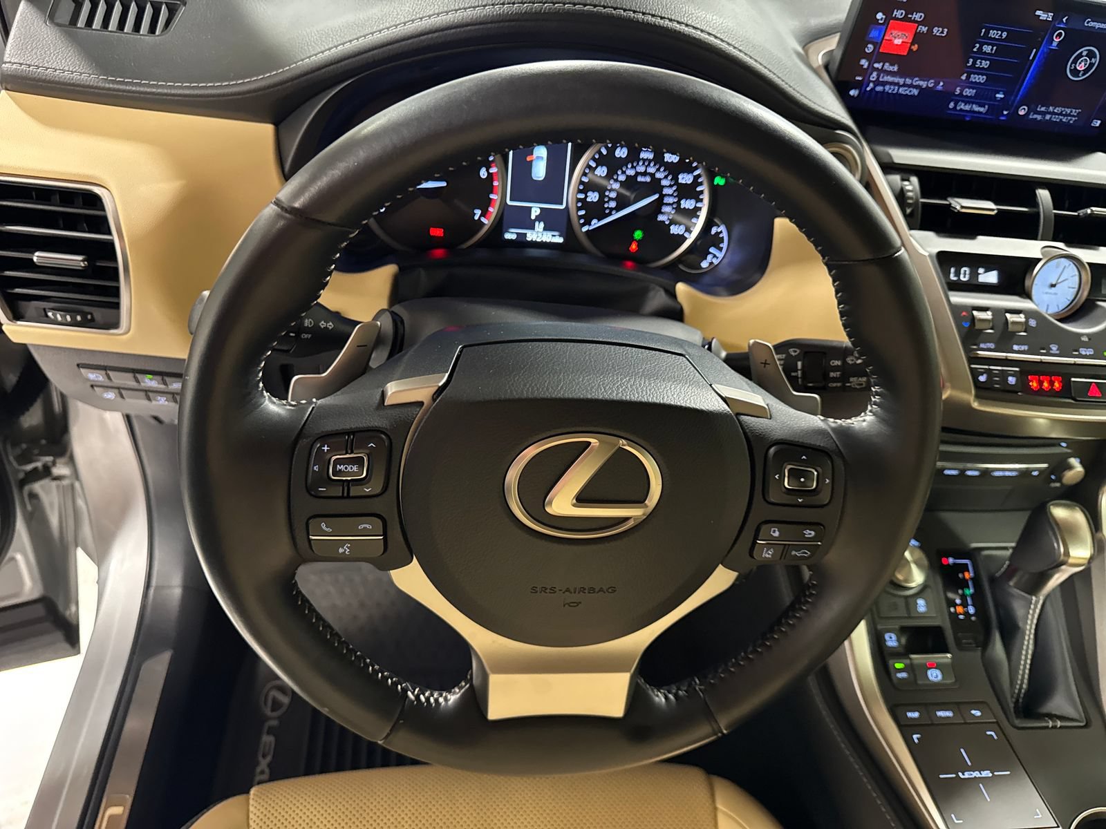 Used 2019 Lexus NX 300 AWD w/ Premium Package image 19