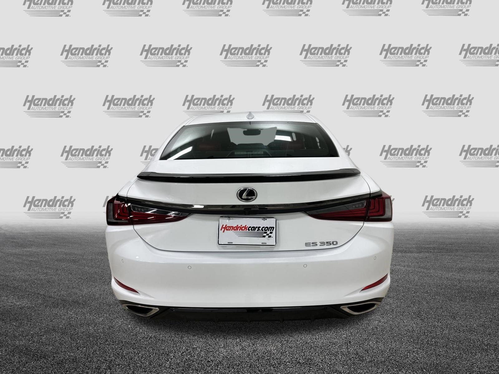 Used 2025 Lexus ES 350 F Sport FWD image 9