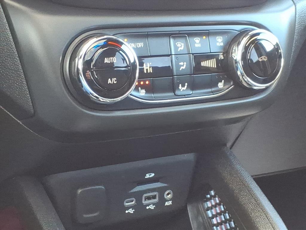 Certified 2021 Chevrolet TrailBlazer RS w/ Sun and Liftgate Package image 22