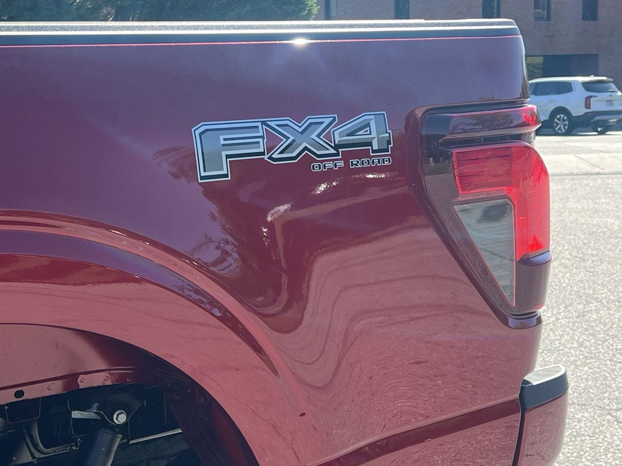 New 2026 Ford F150 XLT AWD/4WD image 28