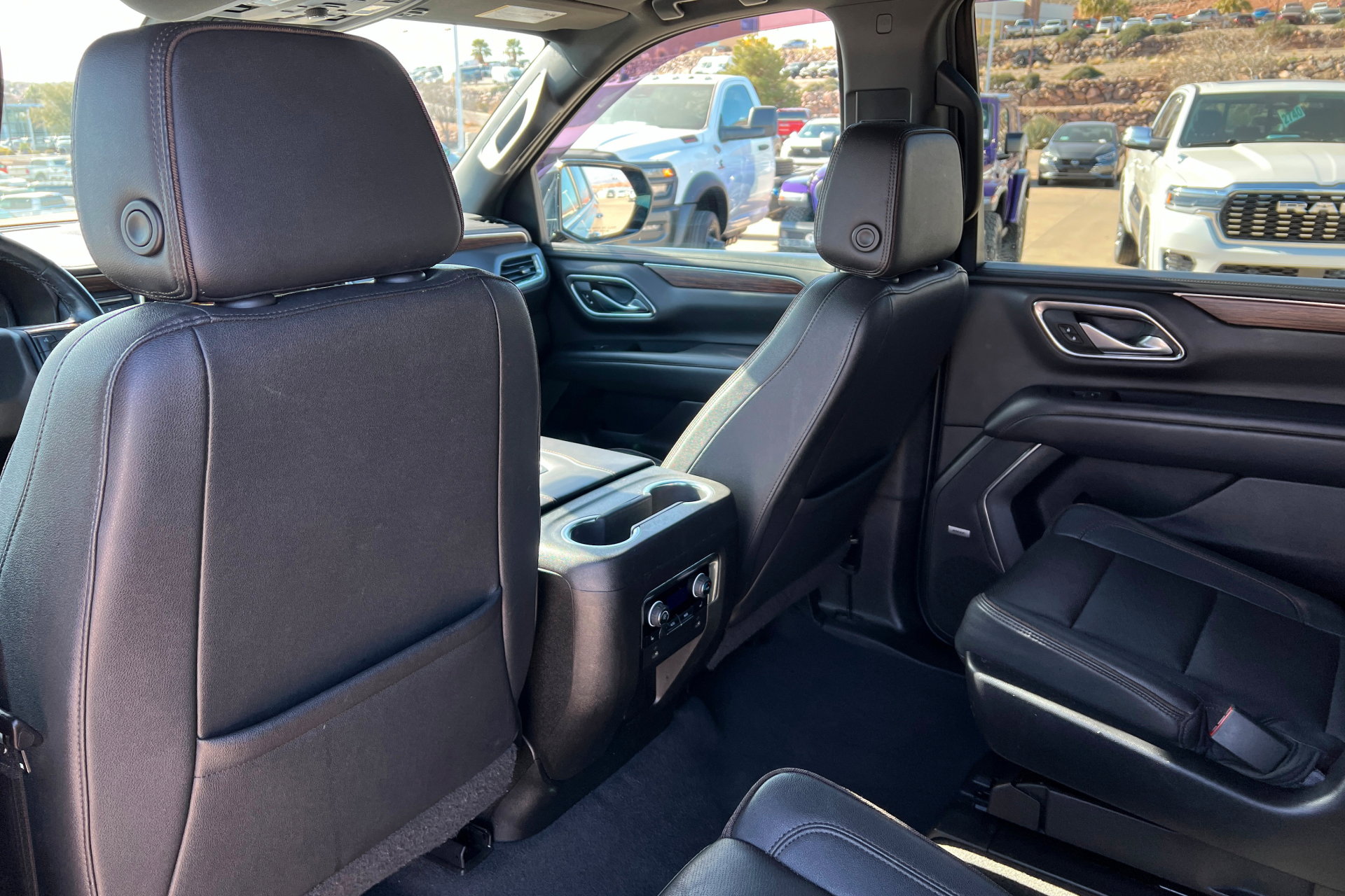 Used 2022 Chevrolet Tahoe High Country image 19