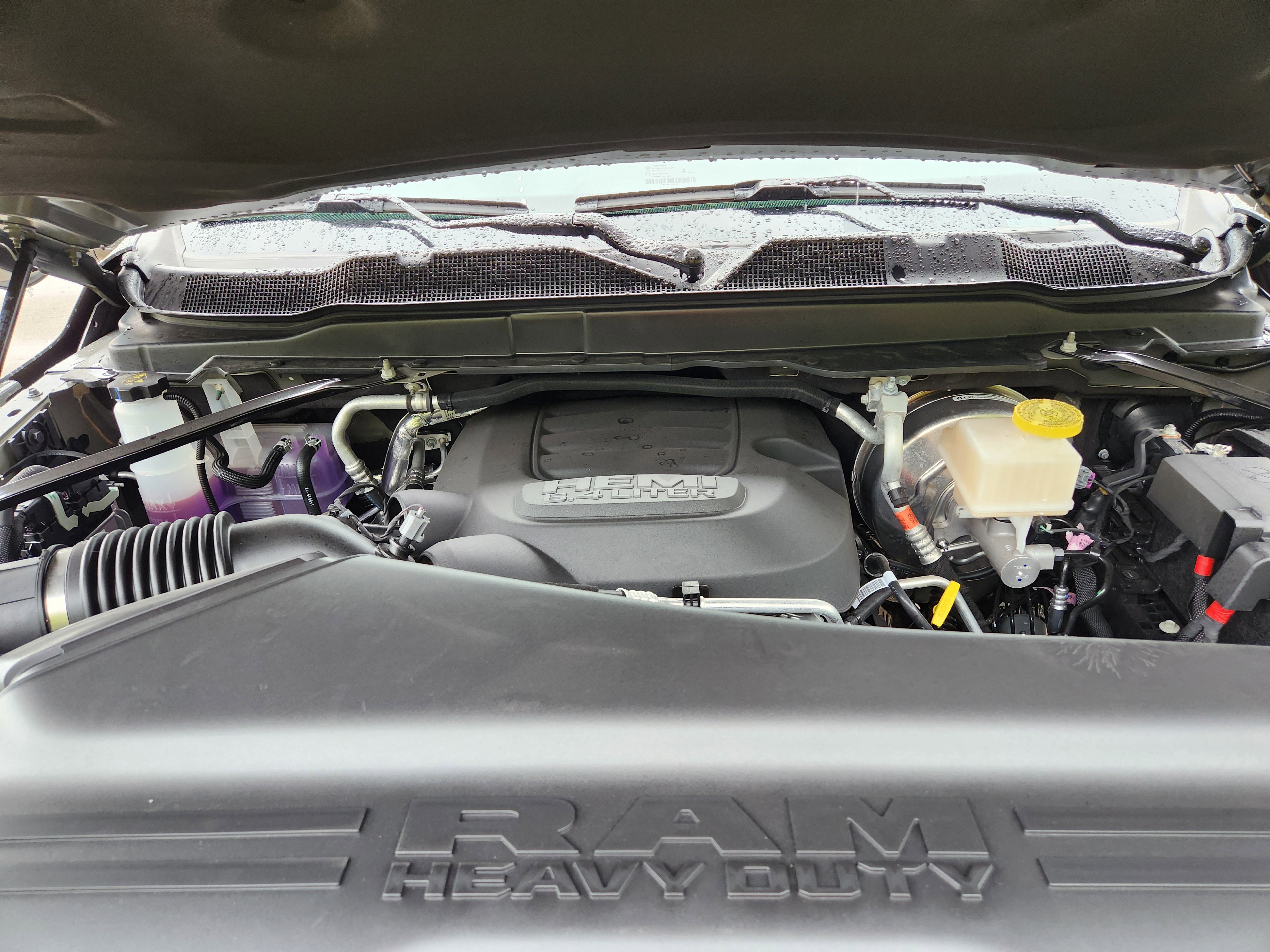 New 2026 RAM 3500 Big Horn image 10