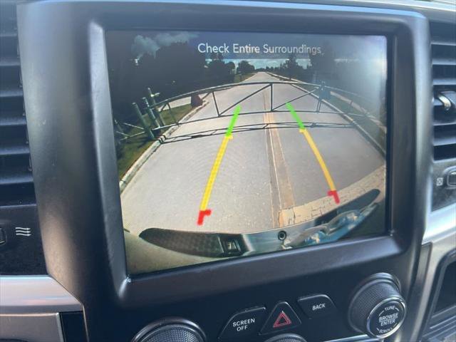 Certified 2017 RAM 1500 Big Horn image 60