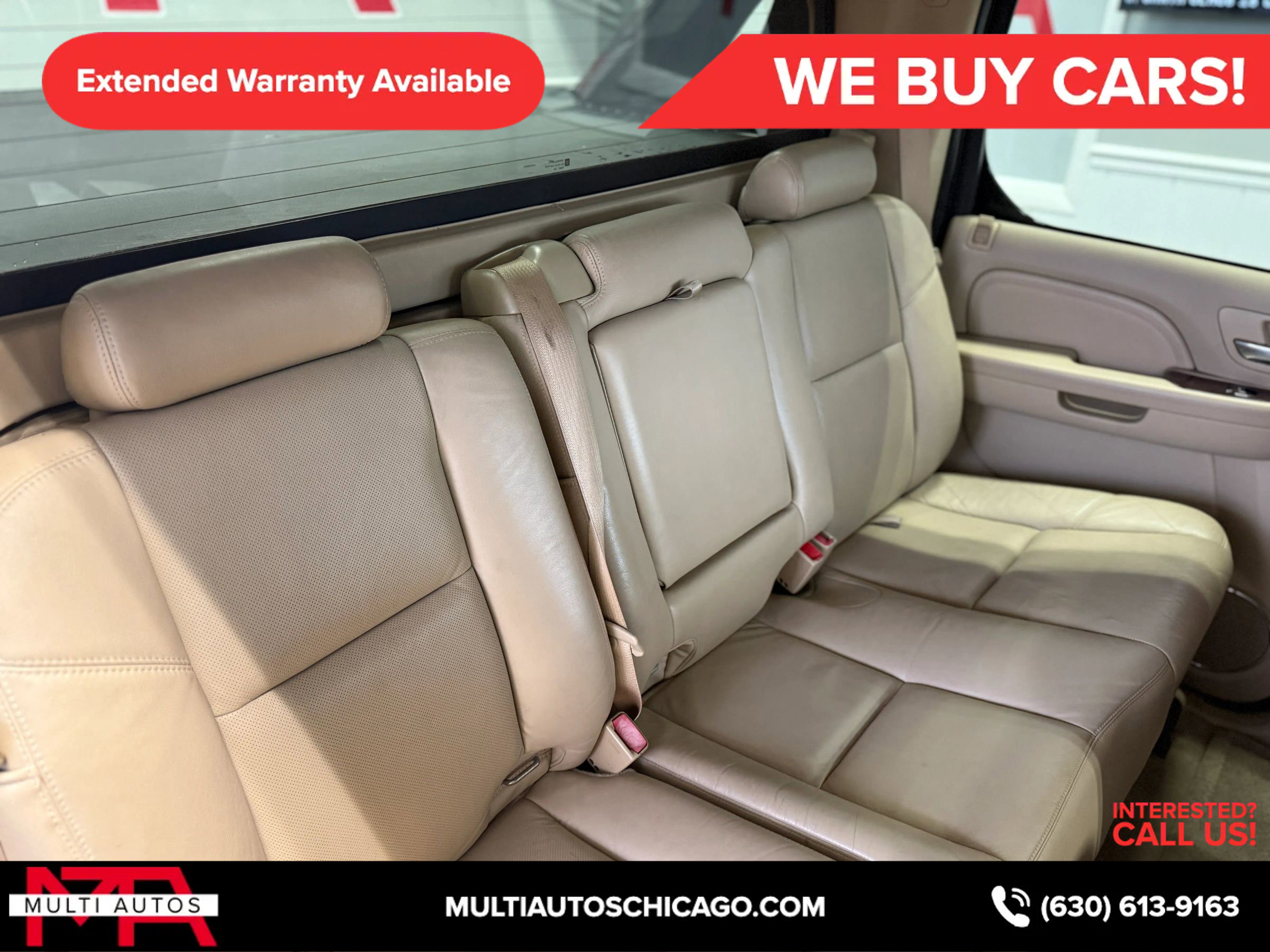 Used 2009 Cadillac Escalade EXT image 36