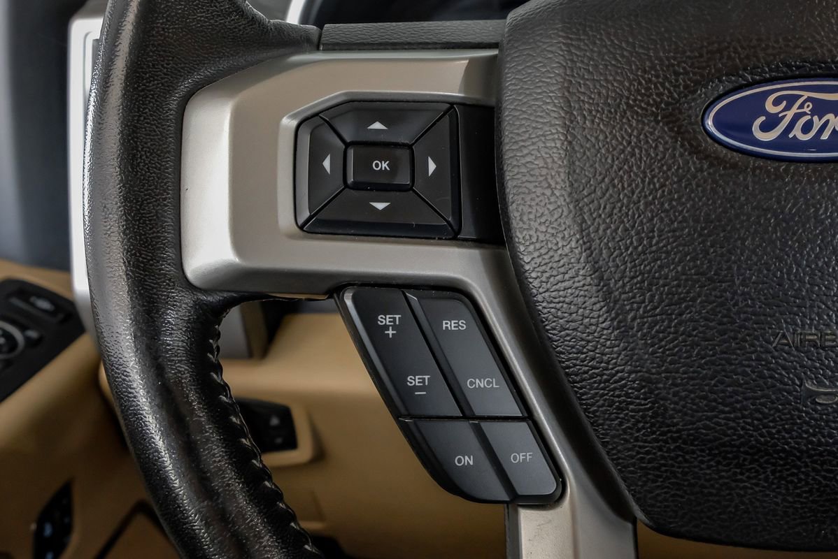 Used 2017 Ford F350 Lariat w/ Lariat Value Package image 16