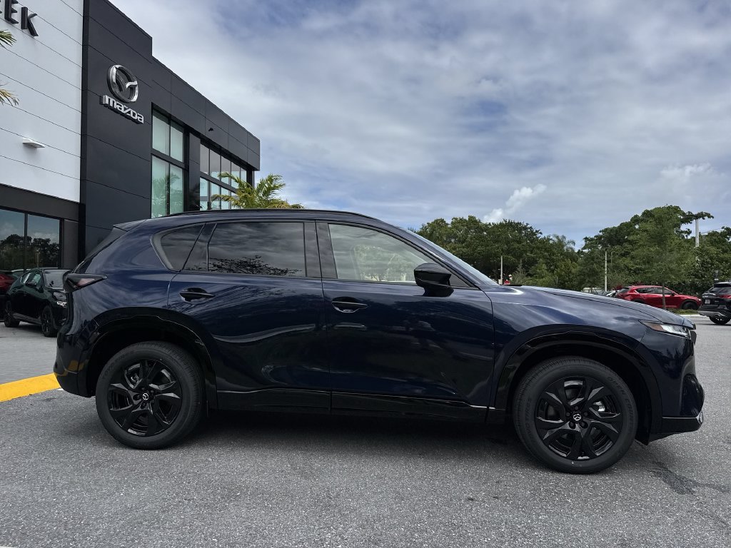 New 2026 MAZDA CX-5 2.5 S w/ Premium Plus Package AWD/4WD image 23