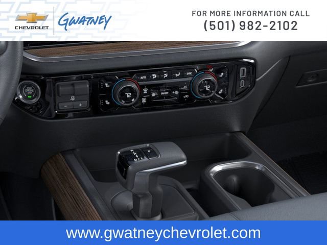 New 2026 Chevrolet Silverado 1500 RST w/ LPO, Dark Essentials Package AWD/4WD image 23