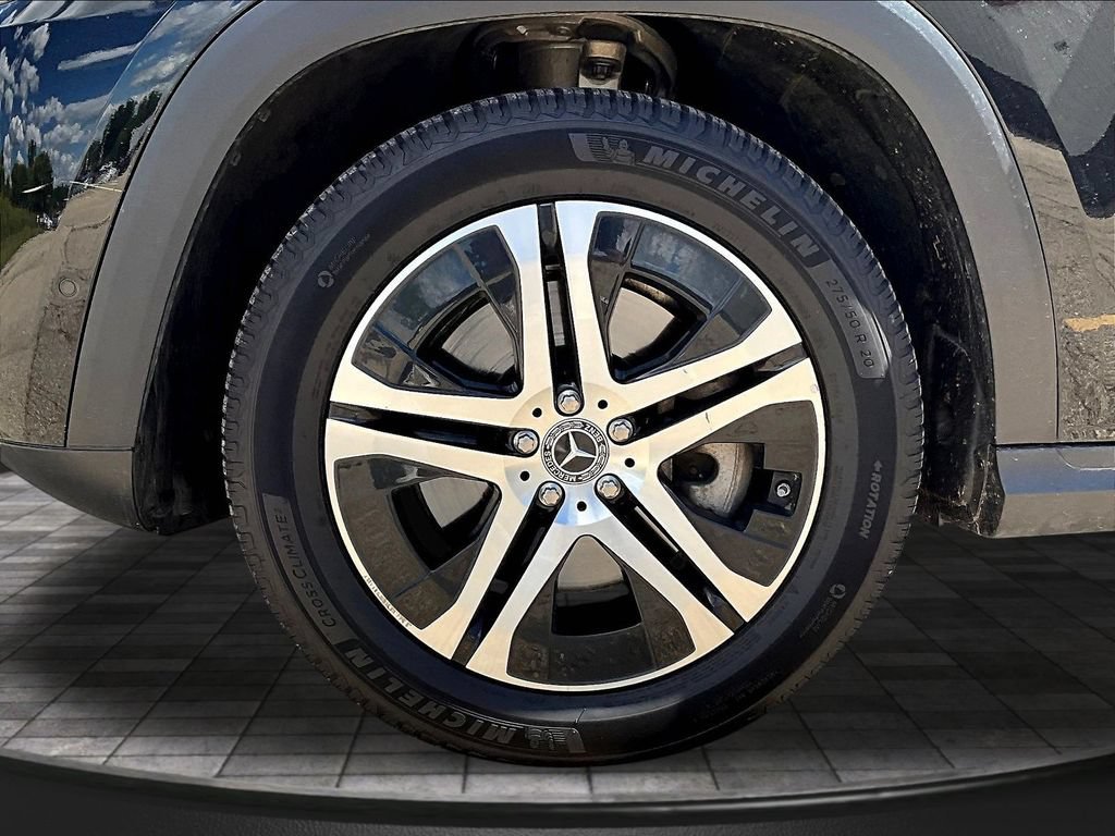 Used 2020 Mercedes-Benz GLS 450 4MATIC image 36