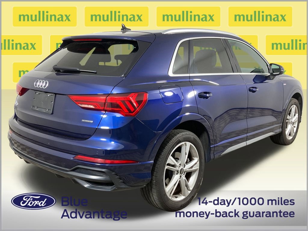 Used 2022 Audi Q3 2.0T Premium Plus AWD/4WD image 4