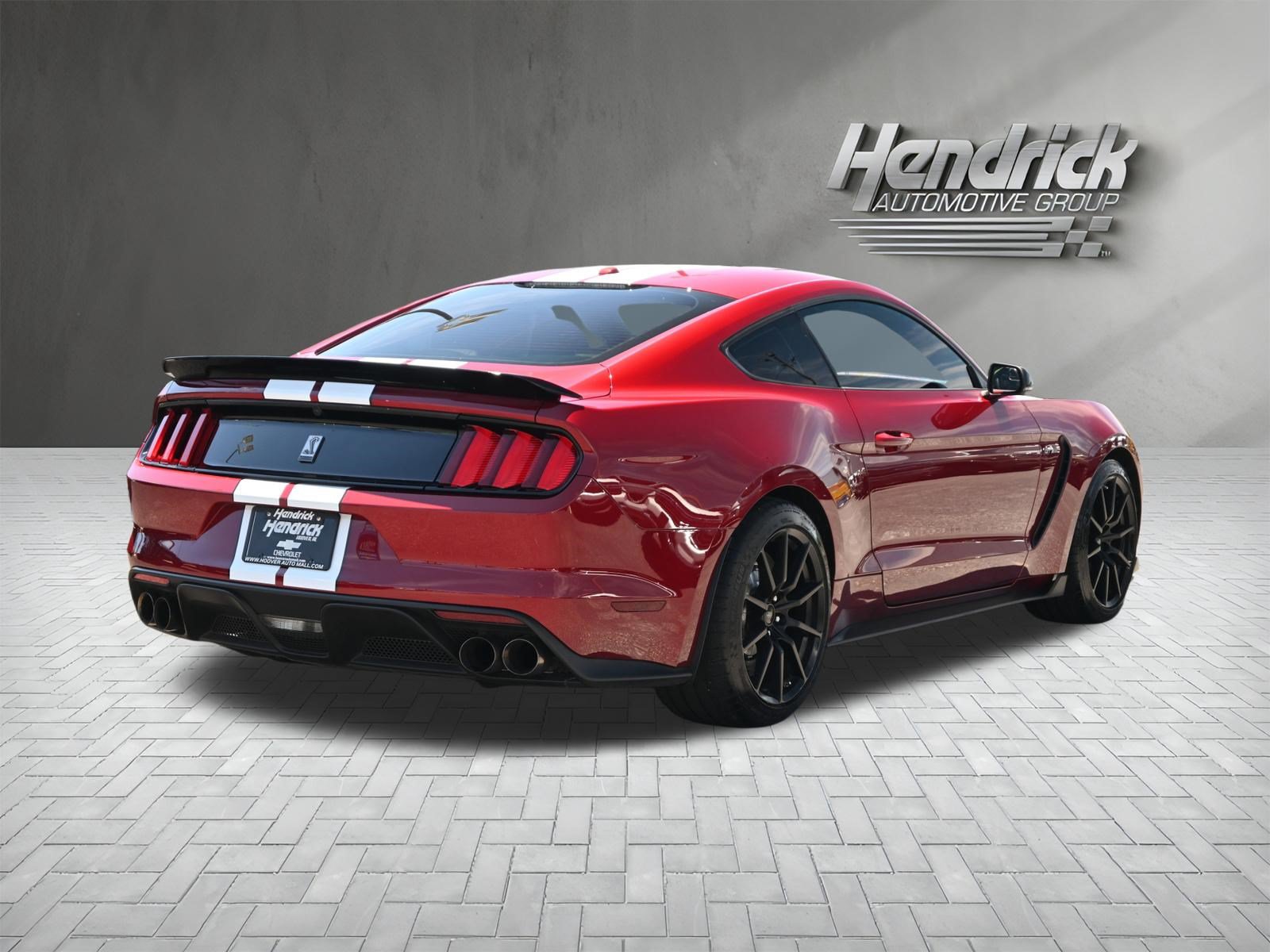 Used 2018 Ford Mustang Shelby GT350 w/ Convenience Package RWD image 10