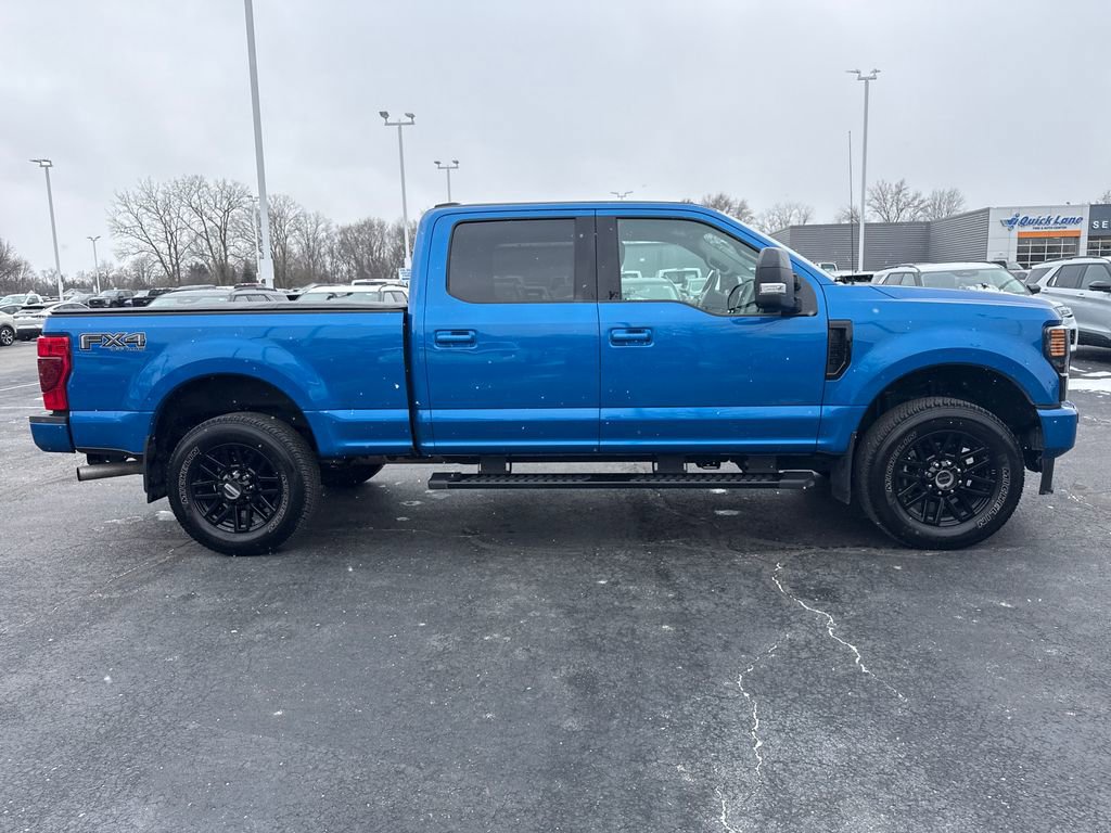 Used 2020 Ford F250 Lariat image 6