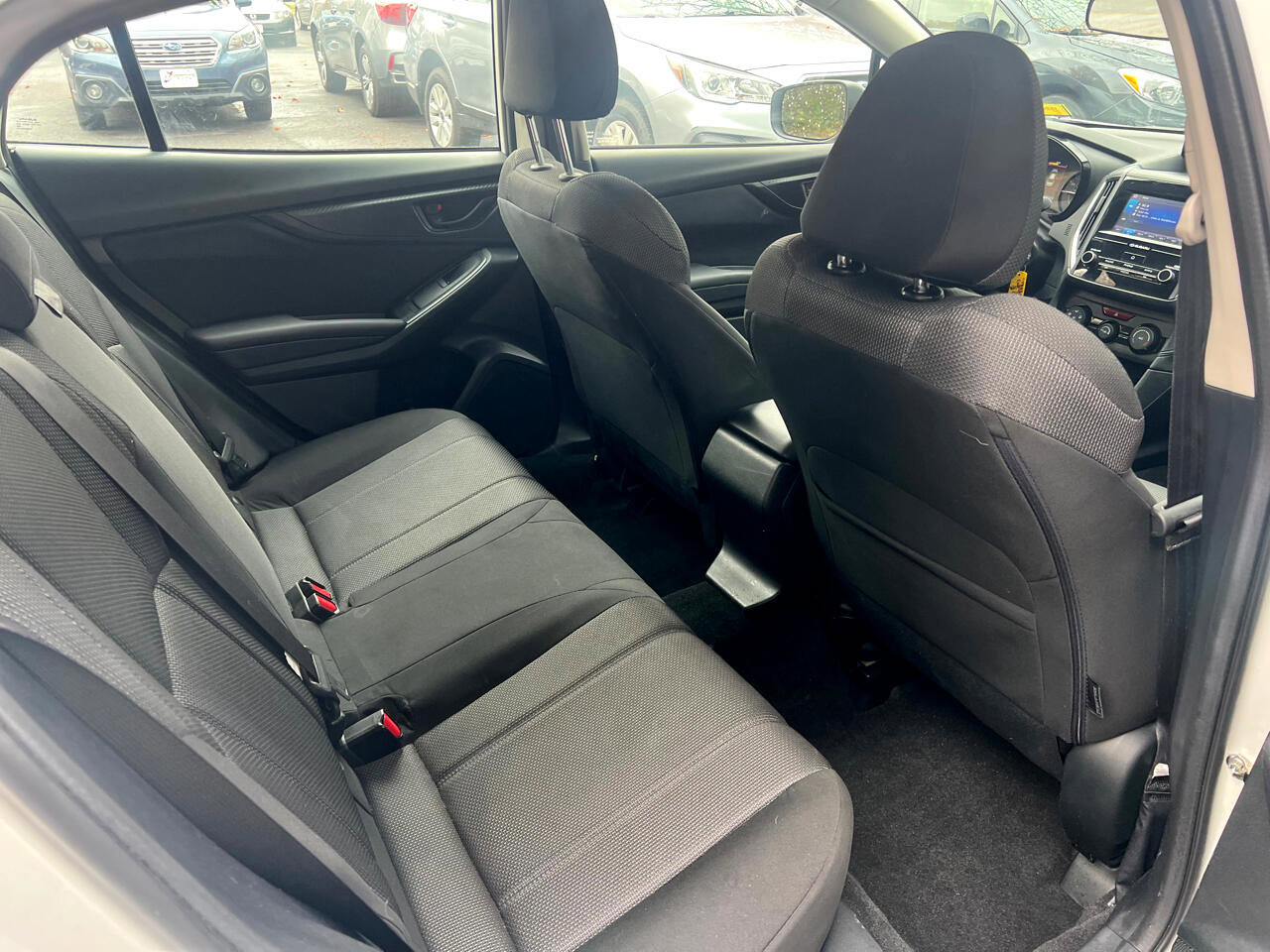 Used 2021 Subaru Impreza 2.0i image 12