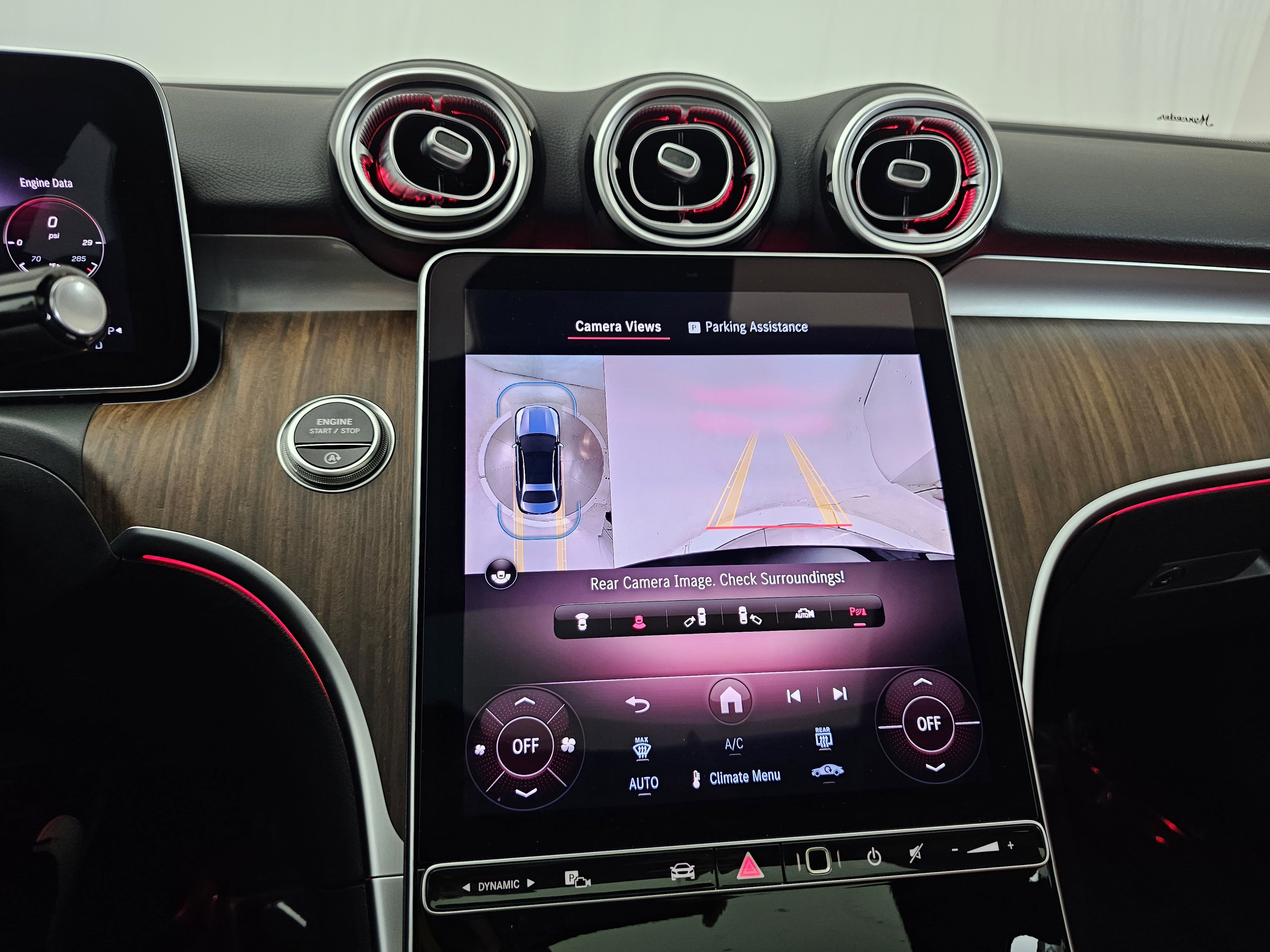 Certified 2025 Mercedes-Benz C 300 4MATIC Sedan image 44