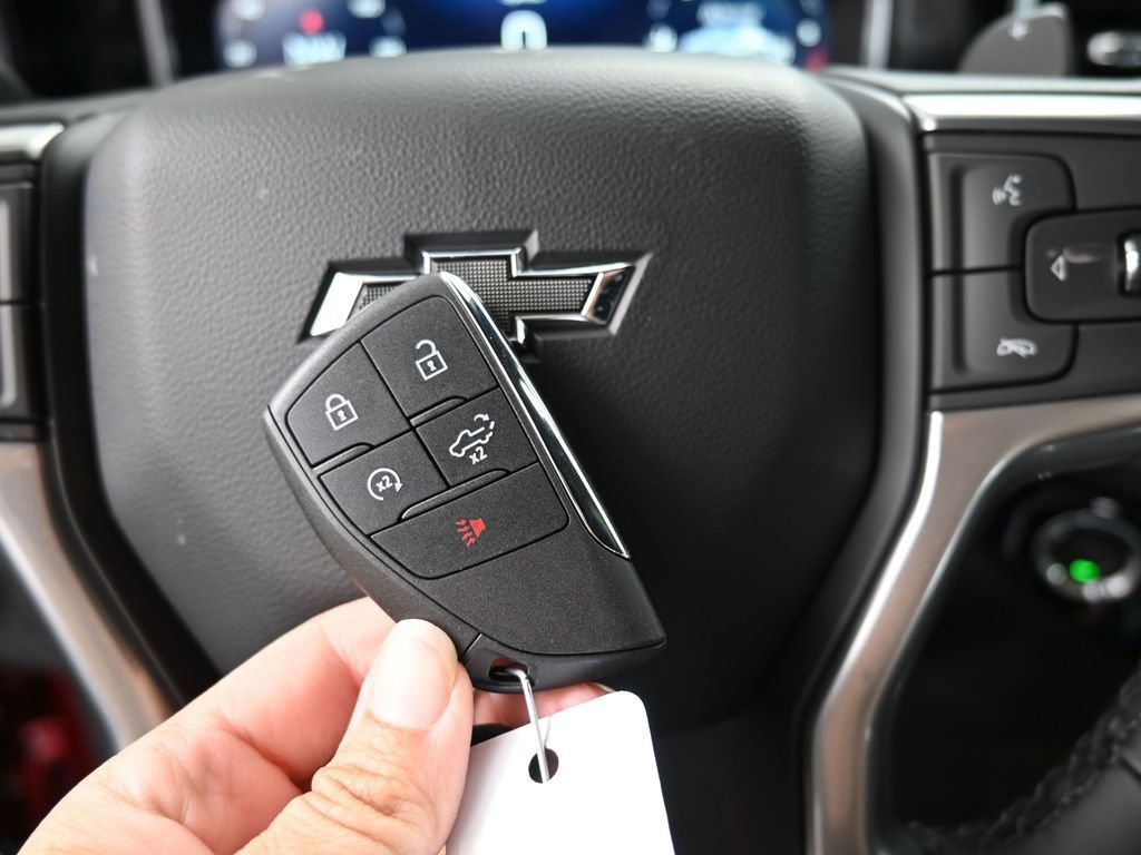 New 2026 Chevrolet Silverado 1500 RST w/ Safety Package image 34