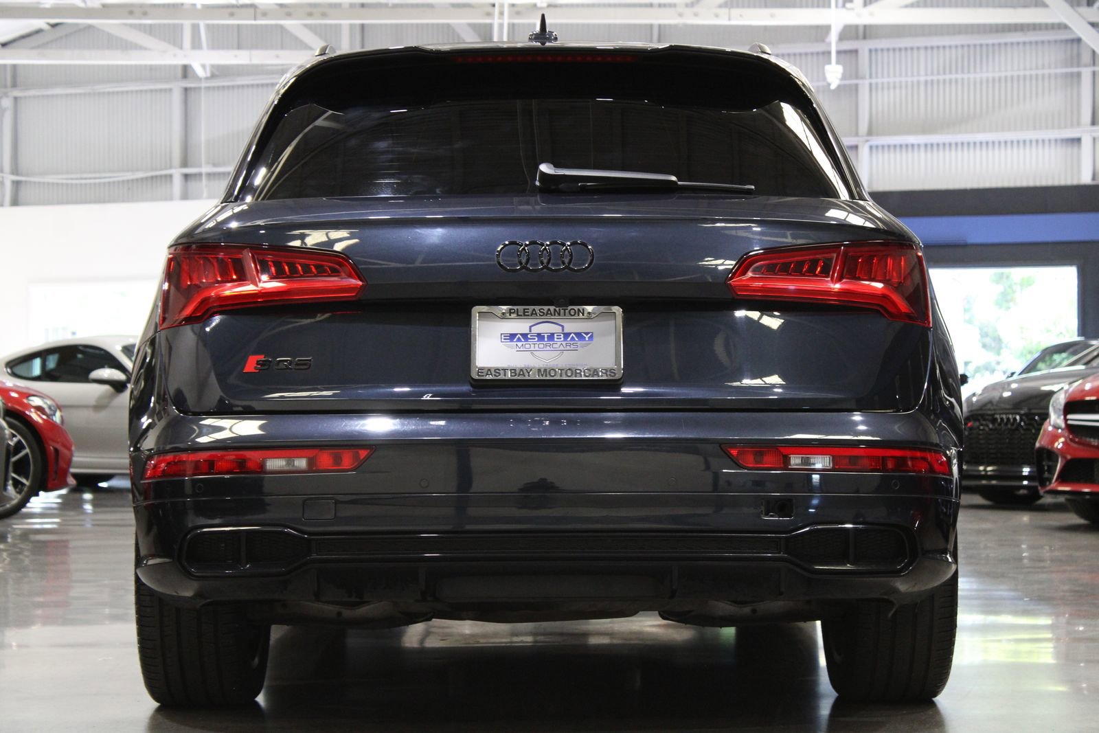 Used 2020 Audi SQ5 Prestige w/ Prestige Package AWD/4WD image 13
