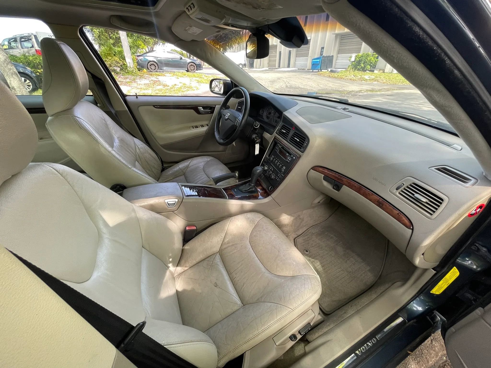 Used 2008 Volvo S60 2.5T AWD/4WD image 21