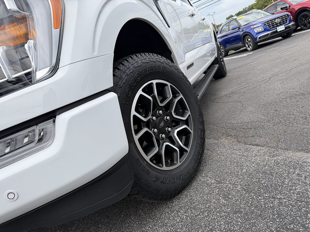 Certified 2023 Ford F150 XLT w/ Equipment Group 302A High AWD/4WD image 2